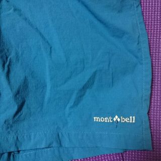 モンベル(mont bell)のmont-bell ハーフパンツ(パンツ/スパッツ)