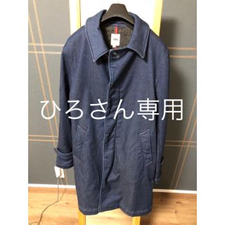 エフオーファクトリー(F.O.Factory)のFOB factory コート(ステンカラーコート)