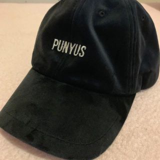 プニュズ(PUNYUS)のPUNYUS キャップ(キャップ)