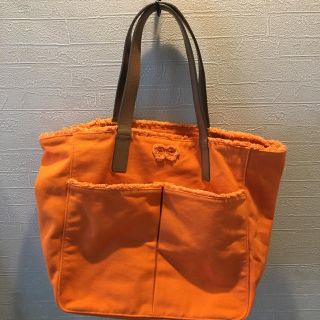 アニヤハインドマーチ(ANYA HINDMARCH)のANYA HINDMARCHトートバック(トートバッグ)