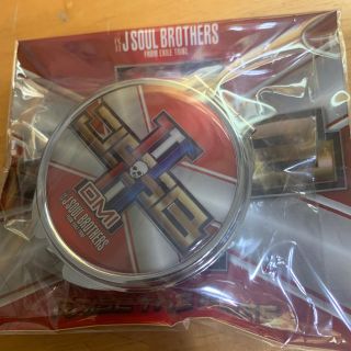 サンダイメジェイソウルブラザーズ(三代目 J Soul Brothers)の登坂広臣  タブレット缶(ミュージシャン)