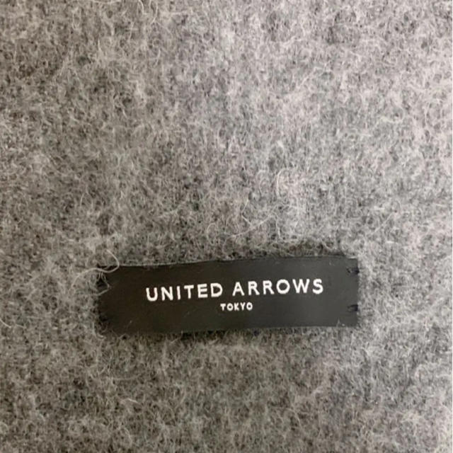 UNITED ARROWS(ユナイテッドアローズ)のマフラー　UNITED ARROWS TOKYO  レディースのファッション小物(マフラー/ショール)の商品写真