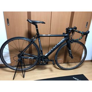 キャノンデール(Cannondale)の Cannondale 2013 SUPERSIX 105 500mm 2×10(自転車本体)