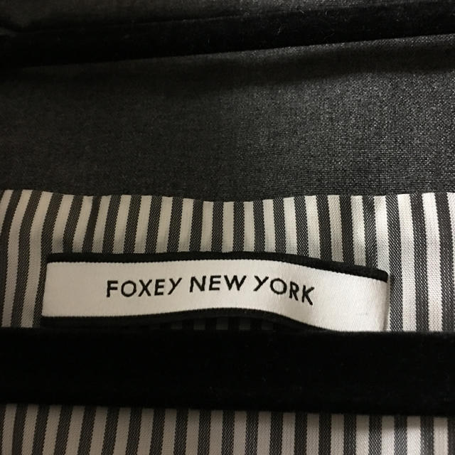 FOXEY(フォクシー)のフォクシー ブリリアント コート レディースのジャケット/アウター(ロングコート)の商品写真