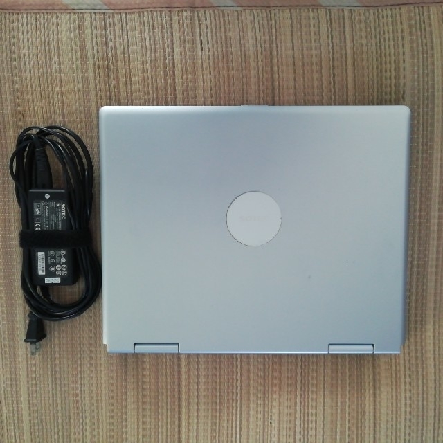 SOTEC WinBook WV スマホ/家電/カメラのPC/タブレット(ノートPC)の商品写真