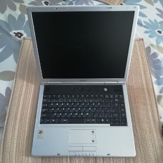 SOTEC WinBook WV(ノートPC)