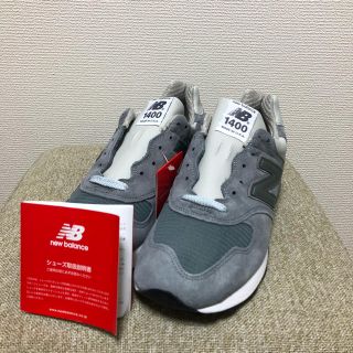 ニューバランス(New Balance)のニューバランス M1400 SB 27.5(スニーカー)