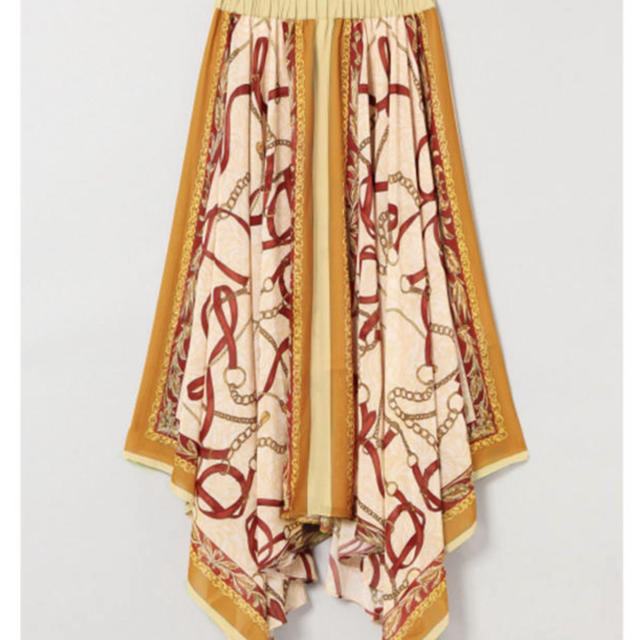 JEANASIS(ジーナシス)のみー3324様専用 レディースのスカート(ロングスカート)の商品写真