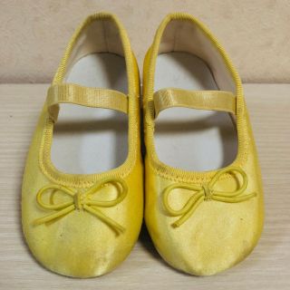 エイチアンドエム(H&M)の【USED】H&M ベビー フラットシューズ 12.5cm(フラットシューズ)