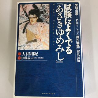 試験によくでる『あさきゆめみし』〜受験必勝！　名作マンガで『源氏物語』徹底読解〜(文学/小説)