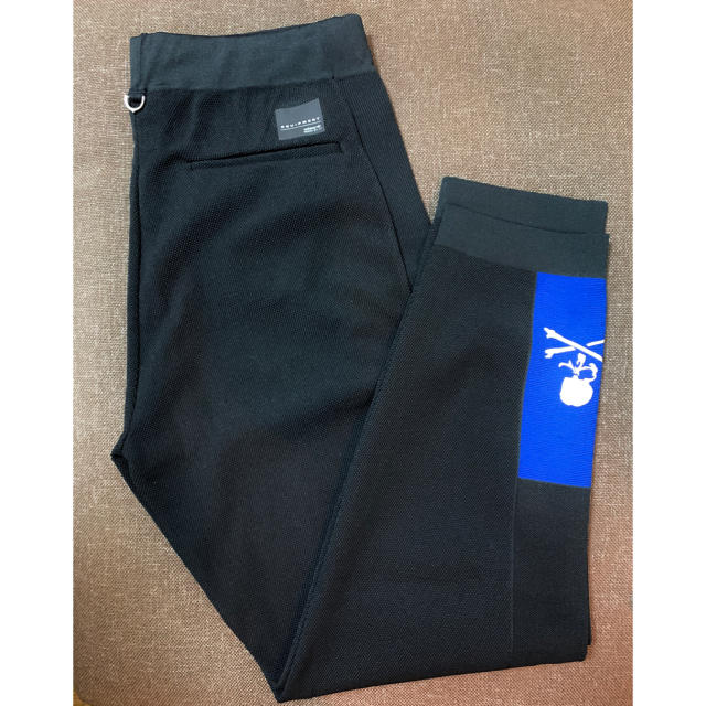 mastermind JAPAN(マスターマインドジャパン)のADIDAS X MASTERMIND WORLD TRACK PANTS メンズのパンツ(その他)の商品写真