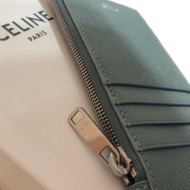 販売新品 celine - 今週末まで値下げ価格【新品·未使用】CELINE カードケース 激安 ビジネス -trippscookbook.com