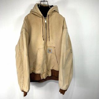 カーハート(carhartt)のcarhartt アクティブ パーカー(ブルゾン)