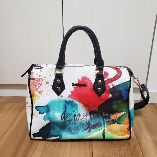 デシグアル(DESIGUAL)のDesigual バッグ(ハンドバッグ)