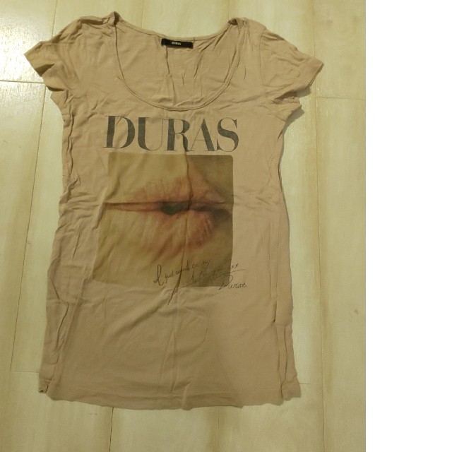 DURAS(デュラス)のデュラス Tシャツ３枚セット レディースのトップス(Tシャツ(半袖/袖なし))の商品写真