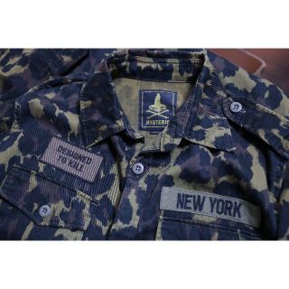 HYSTERIC GLAMOUR(シャツ)のフリマアイテム一覧 HYSTERIC GLAMOUR(シャツ)のフリマアイテム一覧