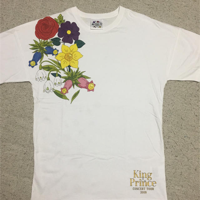 Johnny S King Prince Tシャツ キンプリ Live グッズの通販 By Mitorio S Shop ジャニーズならラクマ