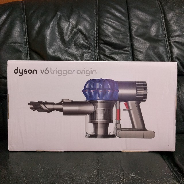 Dyson(ダイソン)の☆かつし様専用☆
ダイソン Dyson V6 Trigger Origin スマホ/家電/カメラの生活家電(掃除機)の商品写真