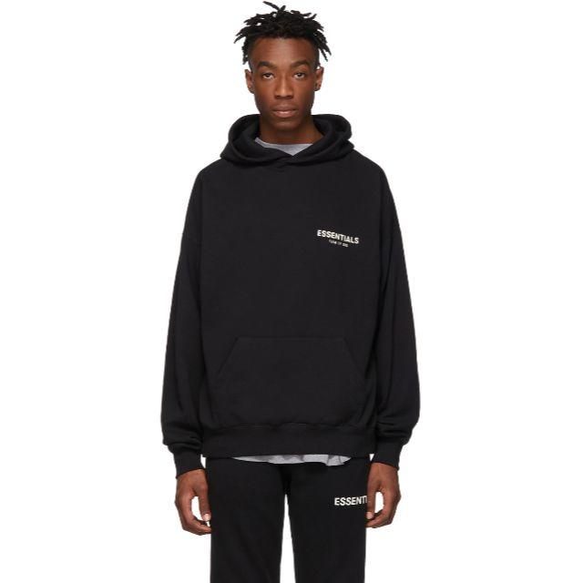 S Fear Of God Essentials hoodie FOG パーカー