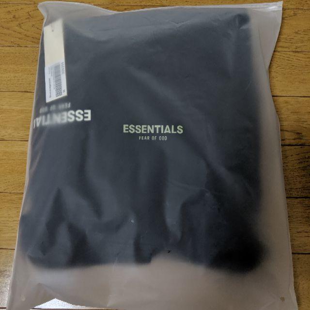 S Fear Of God Essentials hoodie FOG パーカー 2