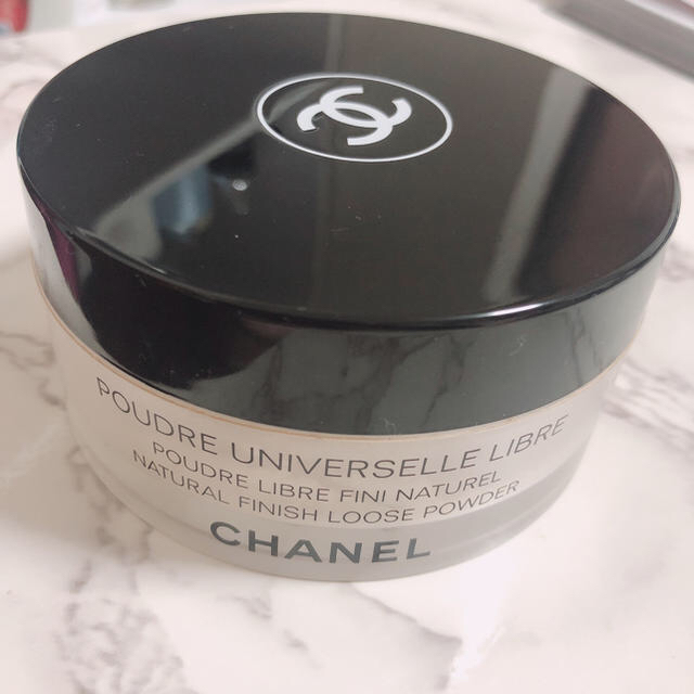 CHANEL(シャネル)のkariita様専用！CHANEL フェイスパウダー コスメ/美容のベースメイク/化粧品(フェイスパウダー)の商品写真