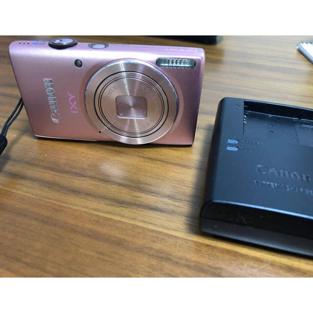 Canon(キヤノン)のCanon デジカメ スマホ/家電/カメラのカメラ(コンパクトデジタルカメラ)の商品写真