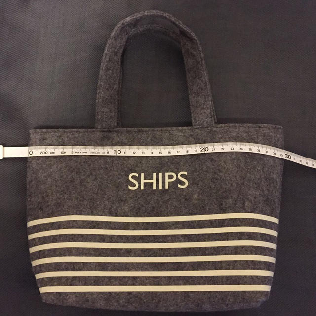 SHIPS(シップス)のSHIPS ミニバッグ レディースのバッグ(ハンドバッグ)の商品写真