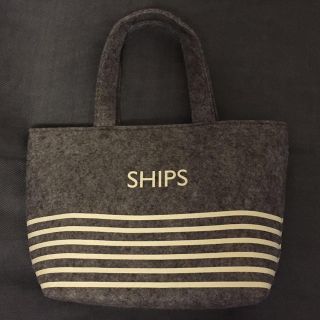 シップス(SHIPS)のSHIPS ミニバッグ(ハンドバッグ)