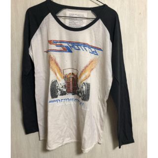 フーズフーチコ(who's who Chico)のロングTシャツ(Tシャツ(長袖/七分))