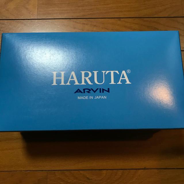 HARUTA(ハルタ)のすずちゃん様専用♪外で未使用品！ HARUTA ハルタ ローファー レディースの靴/シューズ(ローファー/革靴)の商品写真