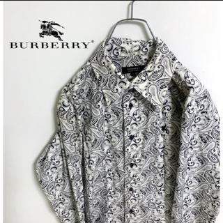 バーバリー(BURBERRY)のBurberry シャツ(シャツ)