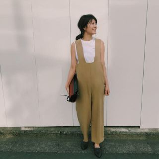 グリード(GREED)の千代丸様専用☆ LIMITED MATTE CLOTH Jumpsuit(サロペット/オーバーオール)