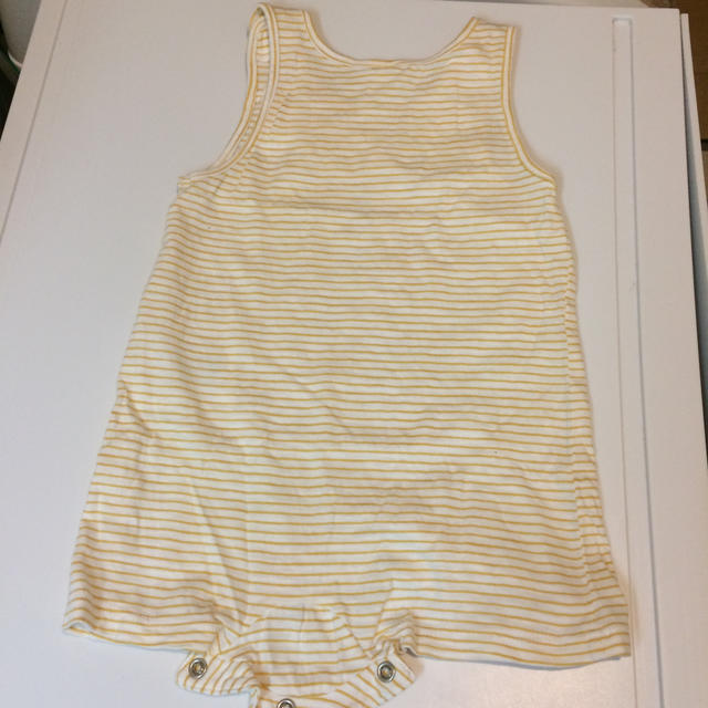 H&M(エイチアンドエム)のベビー ロンパース キッズ/ベビー/マタニティのベビー服(~85cm)(ロンパース)の商品写真