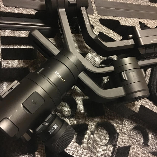Ronin s ローニンエス DJI 標準キット | munchercruncher.com