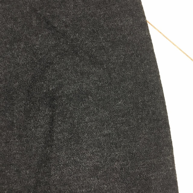 UNIQLO(ユニクロ)のユニクロ ウールブレンド フレアスカート M レディースのスカート(ロングスカート)の商品写真