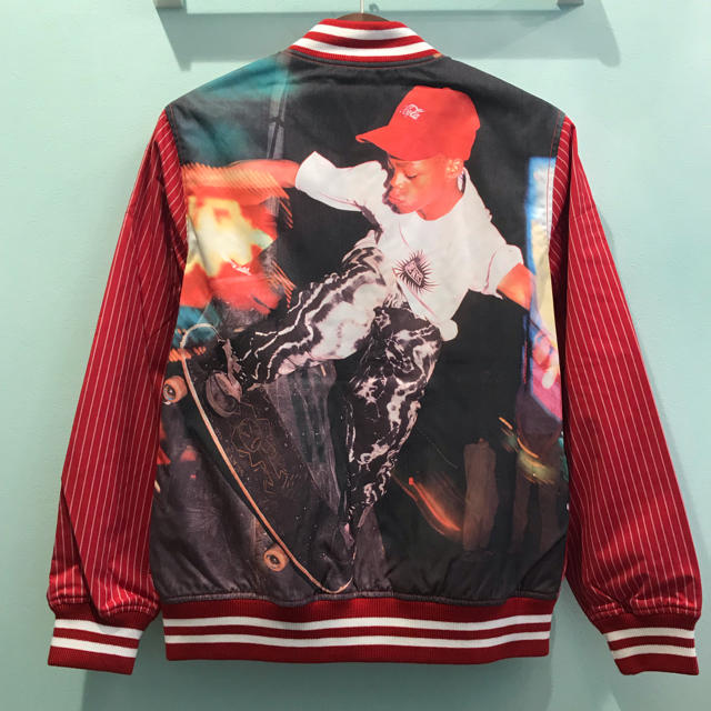 Supreme(シュプリーム)のSupreme × COMME des GARCONS SHIRT メンズのジャケット/アウター(ブルゾン)の商品写真