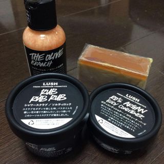 ラッシュ(LUSH)のLUSHセット＊(その他)