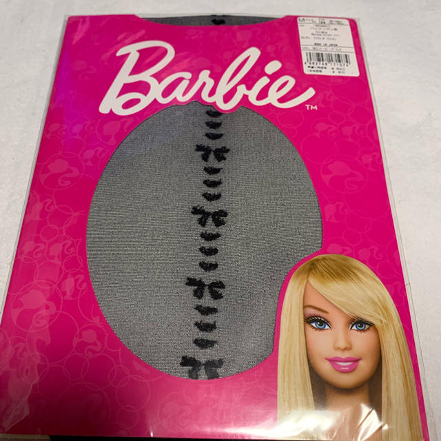 Barbie(バービー)の💖新品未使用💖バービー💖ストッキング💖 レディースのレッグウェア(タイツ/ストッキング)の商品写真