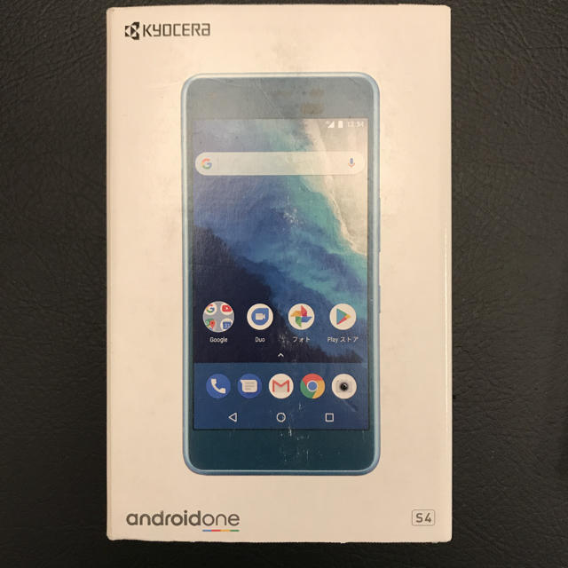 ANDROID(アンドロイド)のandroidone 新品 未使用 スマホ/家電/カメラのスマートフォン/携帯電話(スマートフォン本体)の商品写真