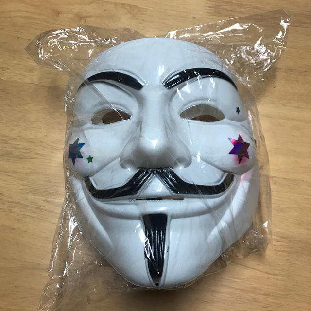 ピエロ お面 2セットの通販 By Sol 0518 S Shop ラクマ