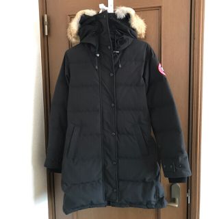 カナダグース(CANADA GOOSE)のCANADA GOOSE 3802LA SHELBURNE PARKA(ダウンジャケット)