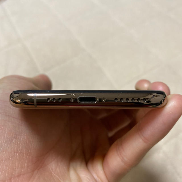 超美品 iPhone XS 256GB SIM Free