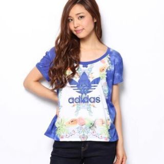 アディダス(adidas)のアディダスネオ　オリジナルス　Tシャツ(Tシャツ/カットソー(半袖/袖なし))