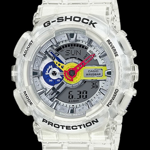 G-SHOCK(ジーショック)の値段交渉！G-SHOCK × A$AP Fergコラボレーションモデル メンズの時計(腕時計(デジタル))の商品写真