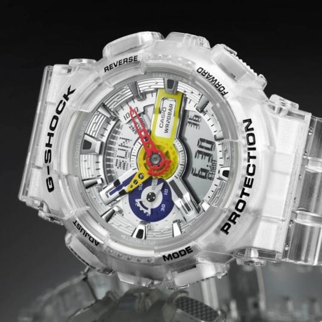 G-SHOCK(ジーショック)の値段交渉！G-SHOCK × A$AP Fergコラボレーションモデル メンズの時計(腕時計(デジタル))の商品写真