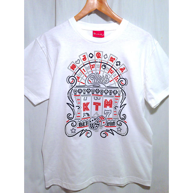 CLUBケツメイシ会員限定 Tシャツ