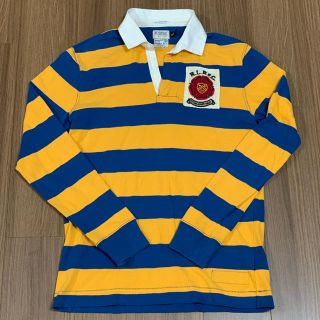 ポロラグビー(POLO RUGBY)のRALPH LAUREN RUGBY No.12 スリークオーターバック(シャツ)