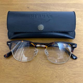 レイバン(Ray-Ban)のトム様専用　ニューマン　メガネ(サングラス/メガネ)