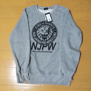 新日本プロレス  トレーナー (格闘技/プロレス)