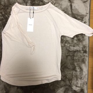 マウジー(moussy)の未使用タグ付き新品マウジーTシャツ(Tシャツ(半袖/袖なし))